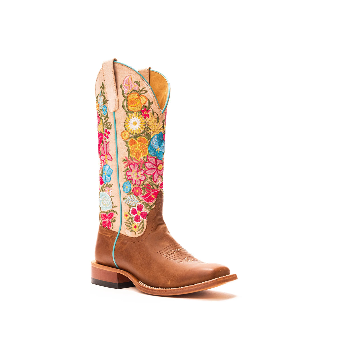 Women's Macie Bean 13" Ring Around the Rosita M9155 - Crazy House Western Wear