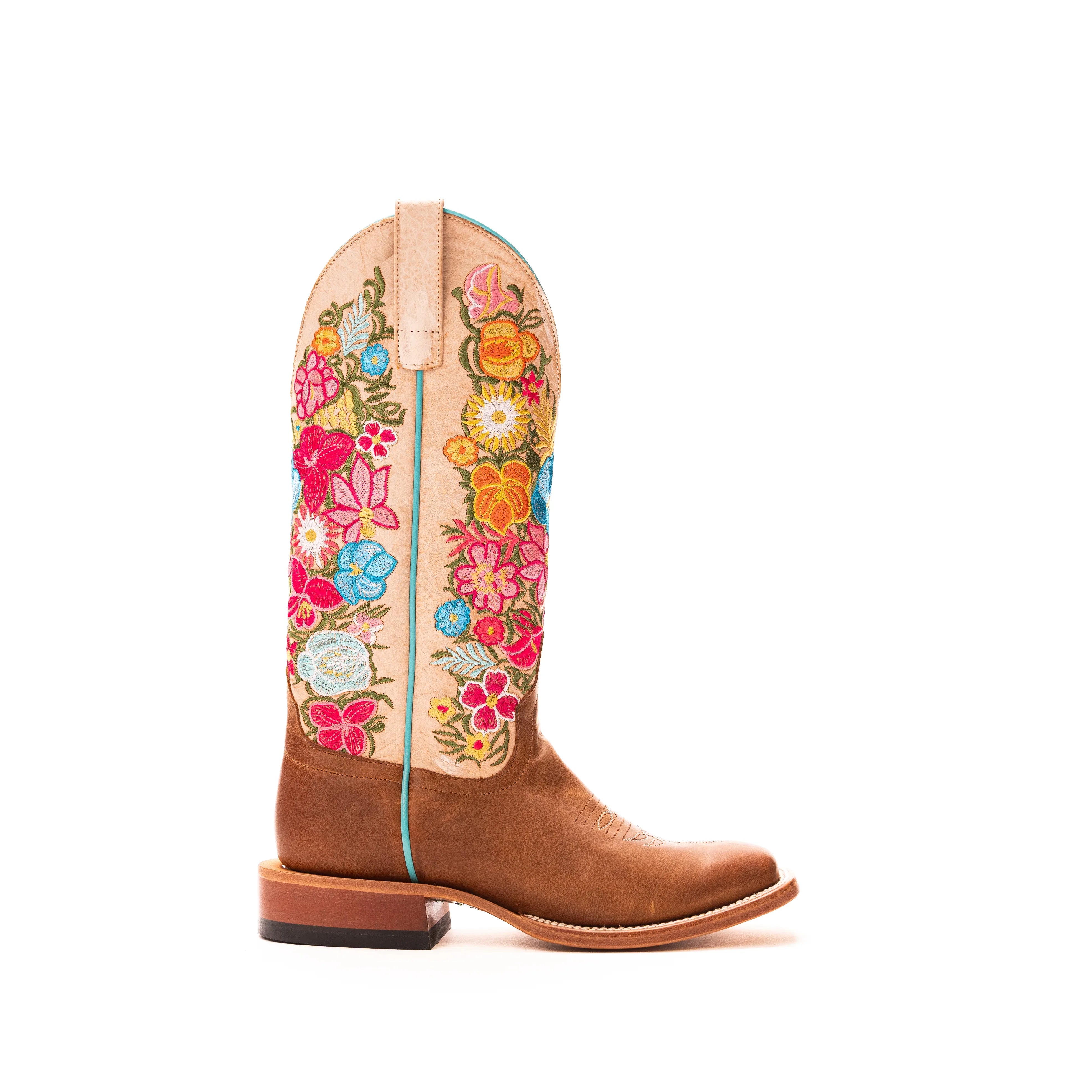 Women's Macie Bean 13" Ring Around the Rosita M9155 - Crazy House Western Wear