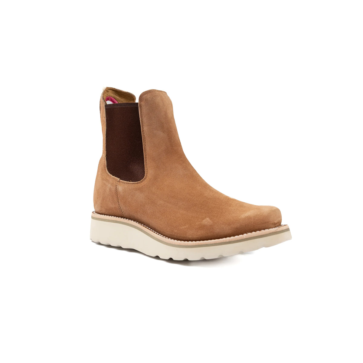 Women's Macie Bean Tobacco Suede Swedge M2202
