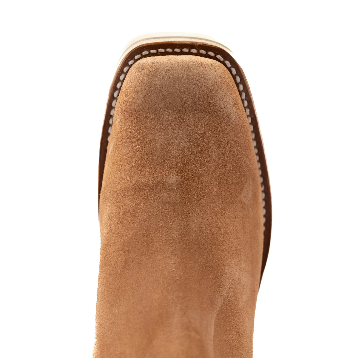 Women's Macie Bean Tobacco Suede Swedge M2202