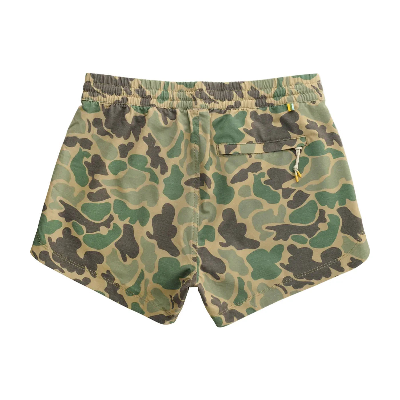 Women's Marsh Wear Green Mallard Camo Fulton Volley Shorts WWS5002-GMC