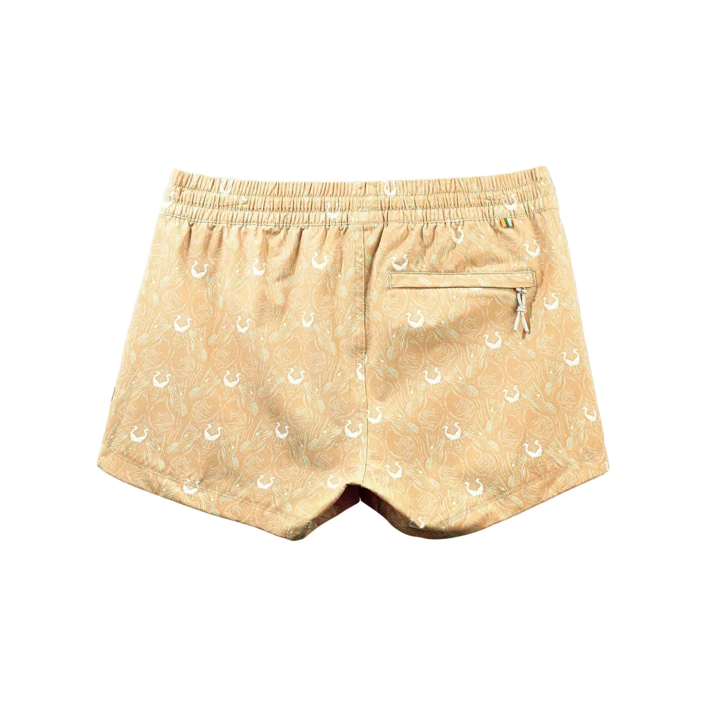 Women's Marsh Wear New Wheat Fulton Volley Shorts WWS5002-NWT