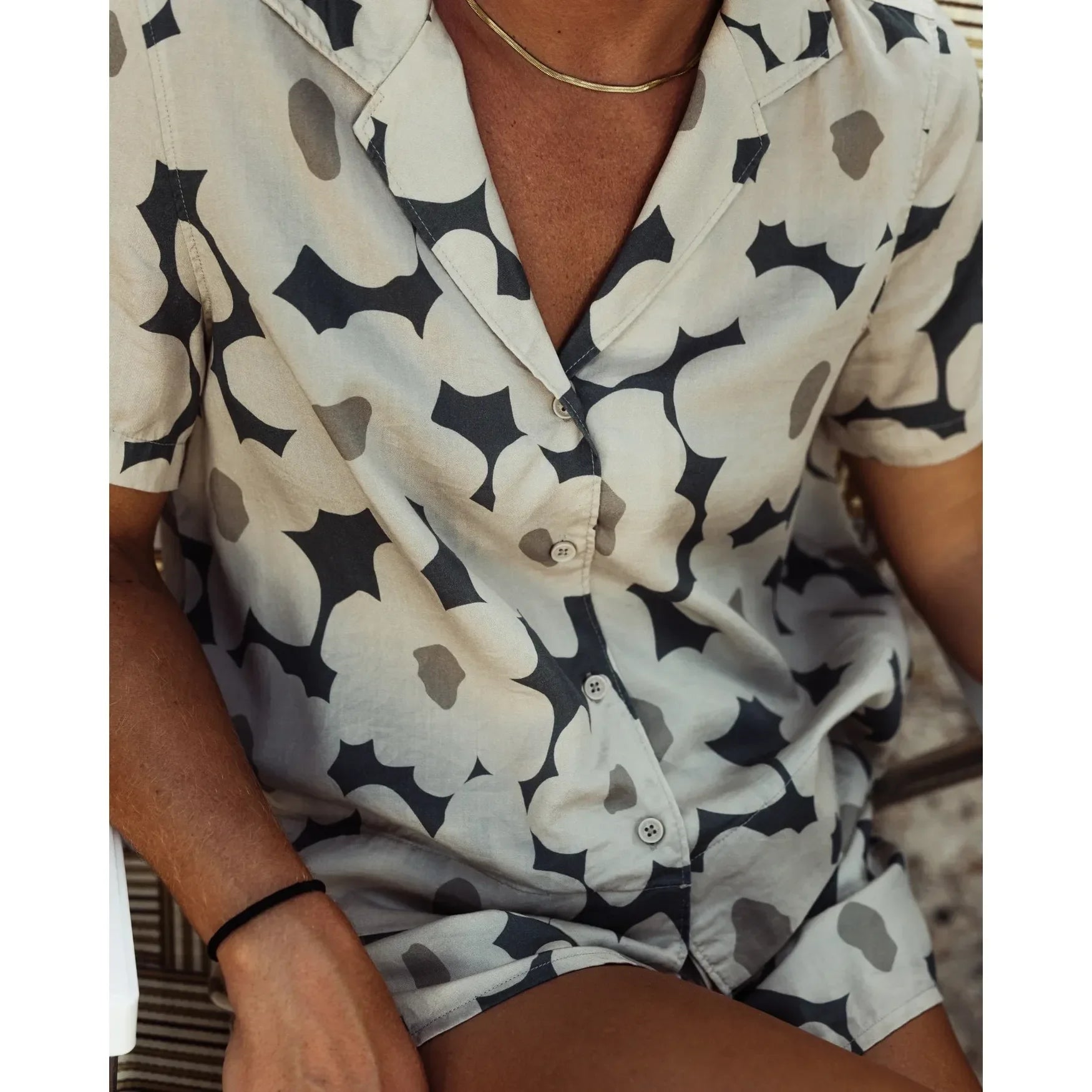Women's Marsh Wear Thyme Hagood Box Cut Shirt WWW1001-TYM