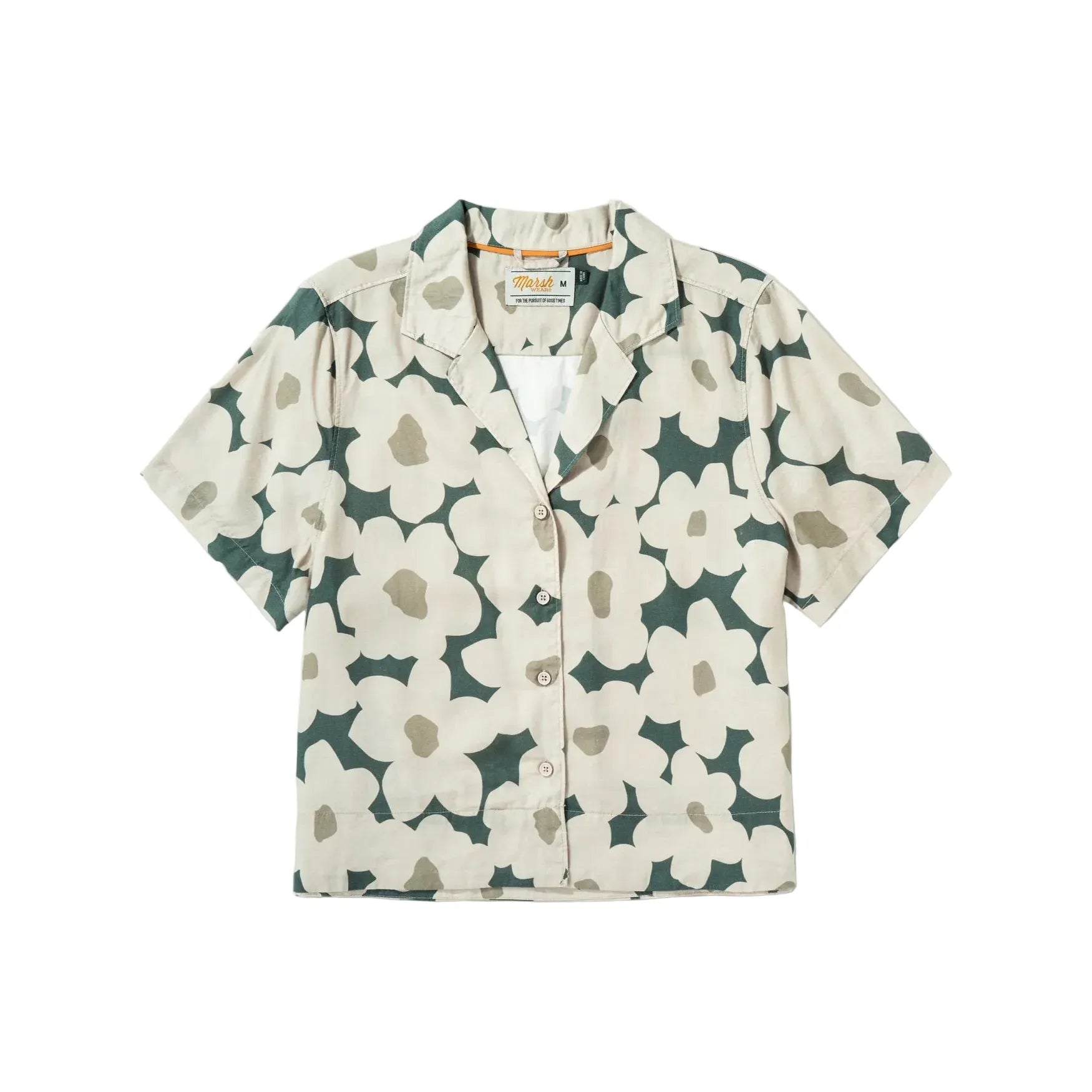 Women's Marsh Wear Thyme Hagood Box Cut Shirt WWW1001-TYM