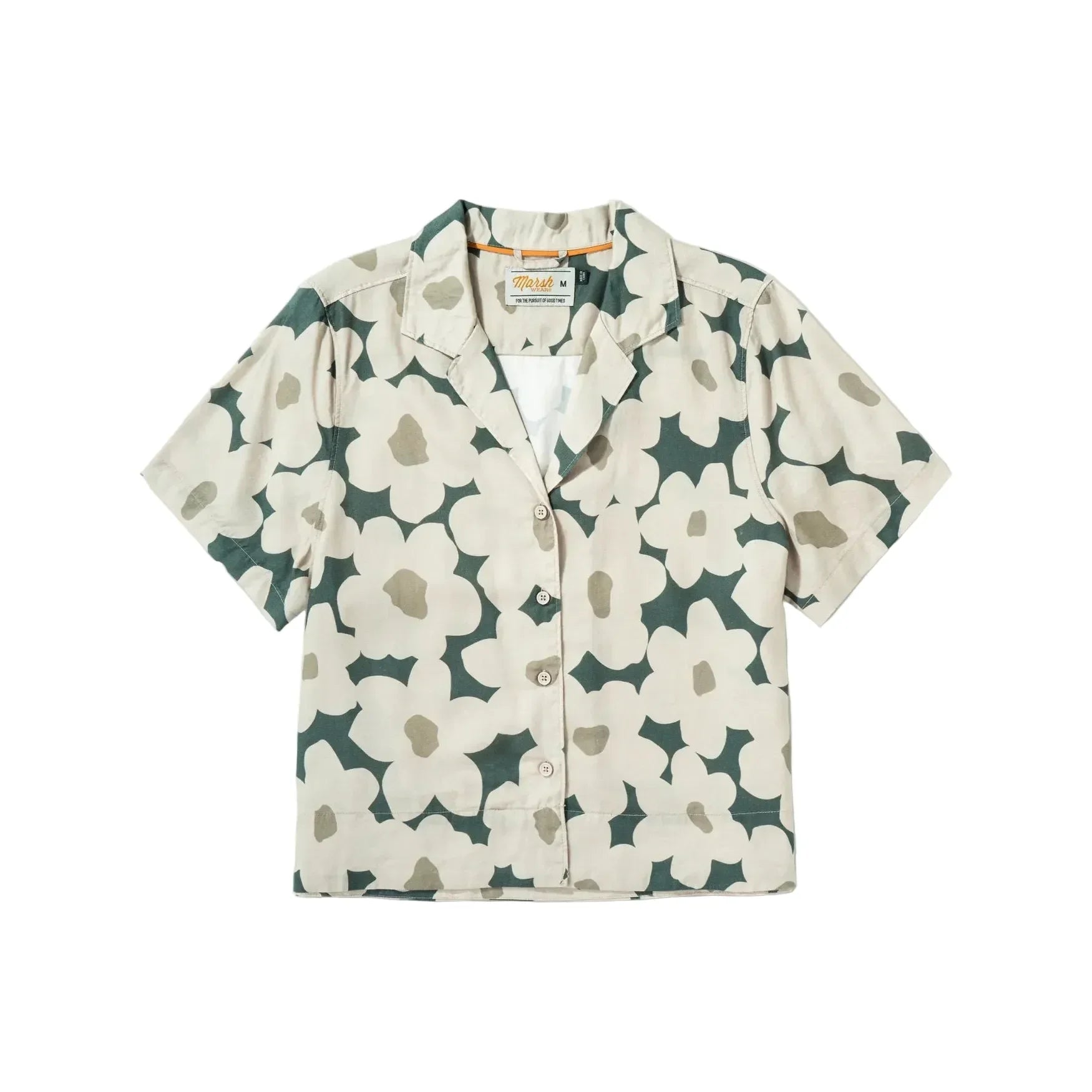 Women's Marsh Wear Thyme Hagood Box Cut Shirt WWW1001-TYM