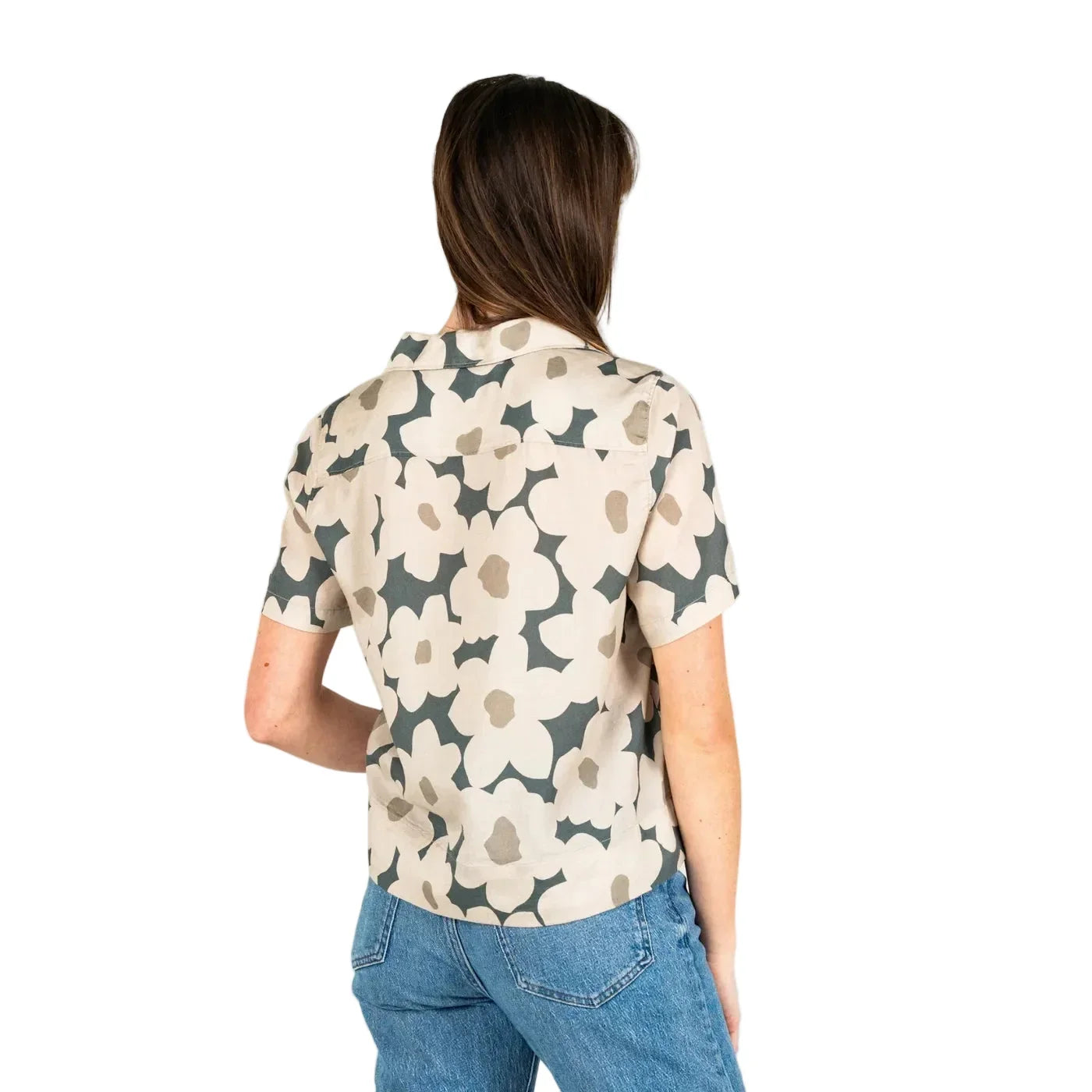 Women's Marsh Wear Thyme Hagood Box Cut Shirt WWW1001-TYM