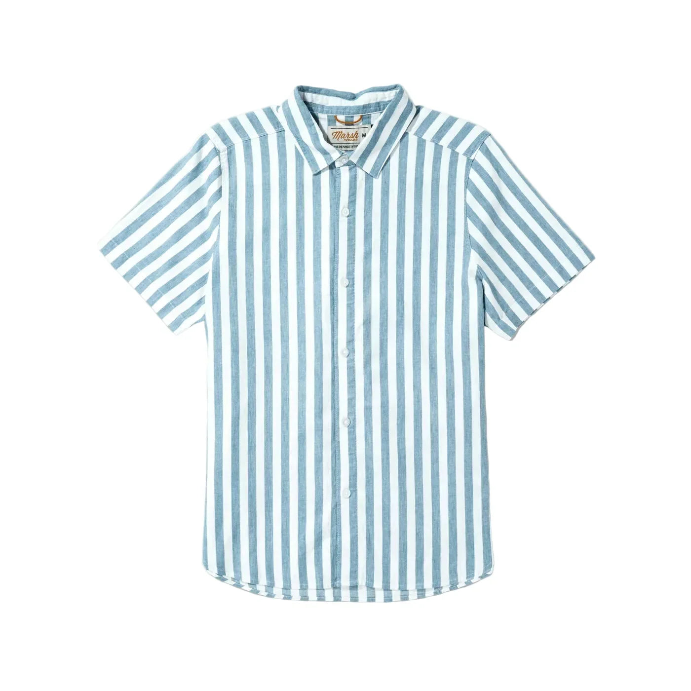Women's Marsh Wear Tourmaline Low Tide Linen Shirt WWW1002-TML