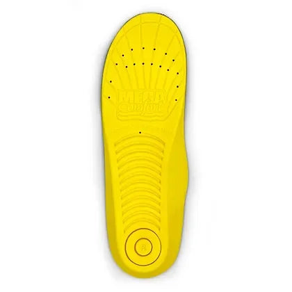 Women's MEGA Comfort Personal Anti-Fatigue Mat Insoles PAM12-W - Crazy House Western Wear