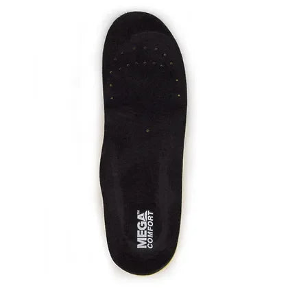 Women's MEGA Comfort Personal Anti-Fatigue Mat Insoles PAM12-W - Crazy House Western Wear