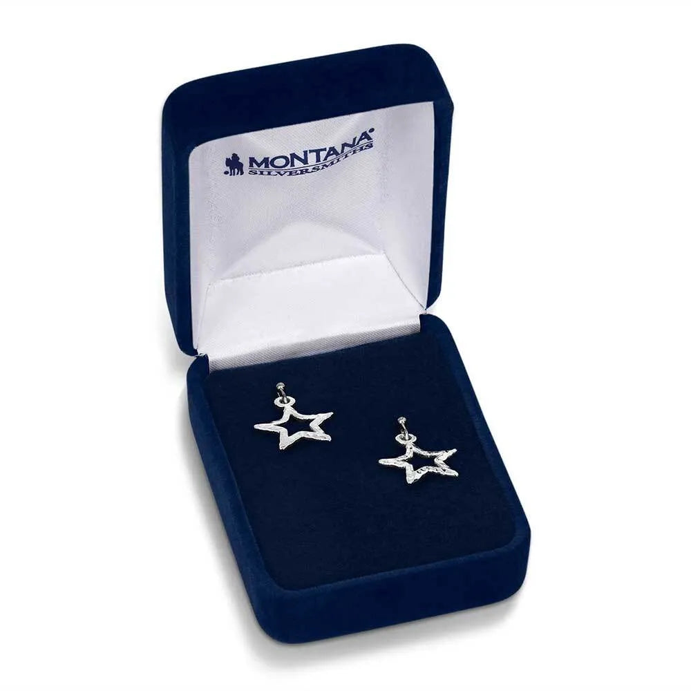 Women's Montana Silversmiths Among The Stars Earrings ER5665