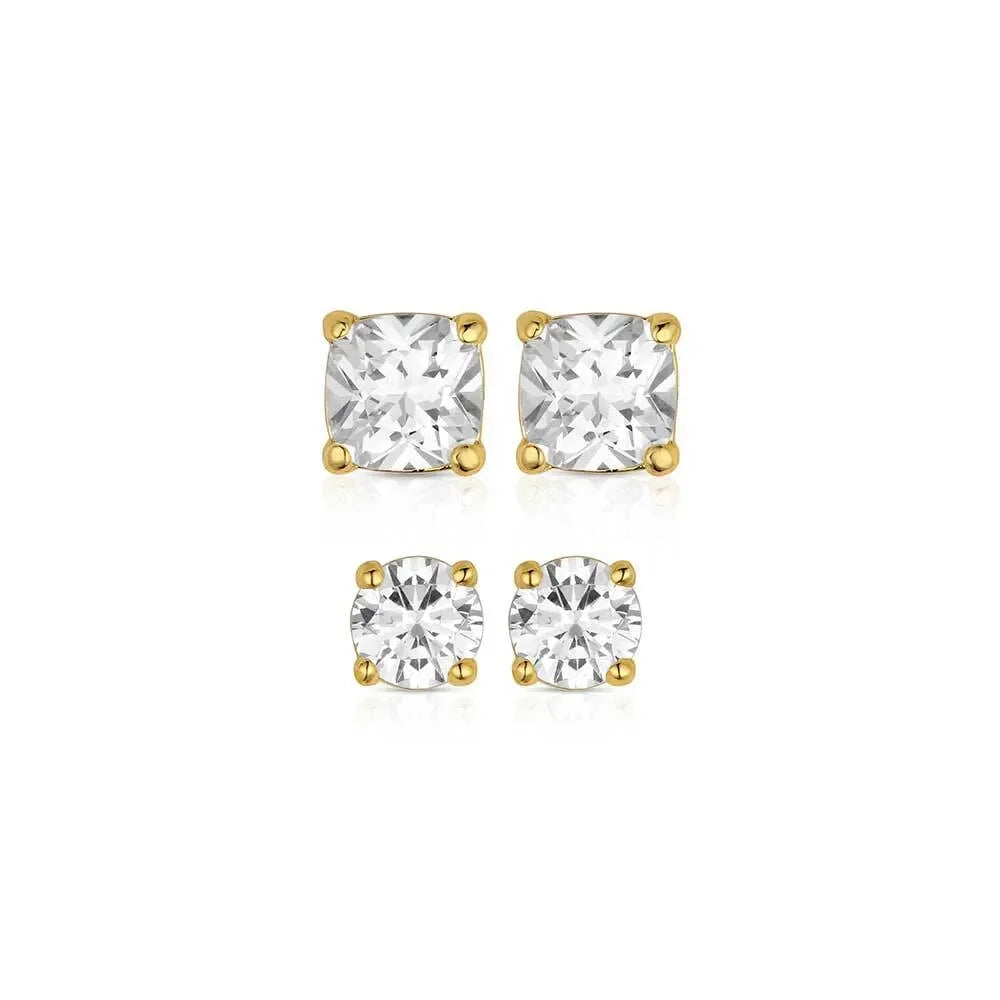Women's Montana Silversmiths Big Sky Sparkle Earring Set ER6376