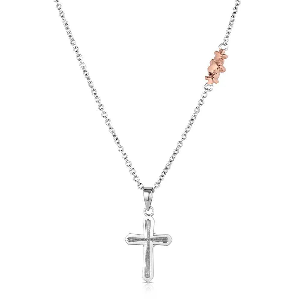 Women's Montana Silversmiths Bountiful Blessings Necklace NC6206