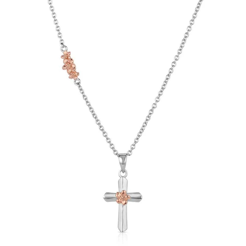 Women's Montana Silversmiths Bountiful Blessings Necklace NC6206