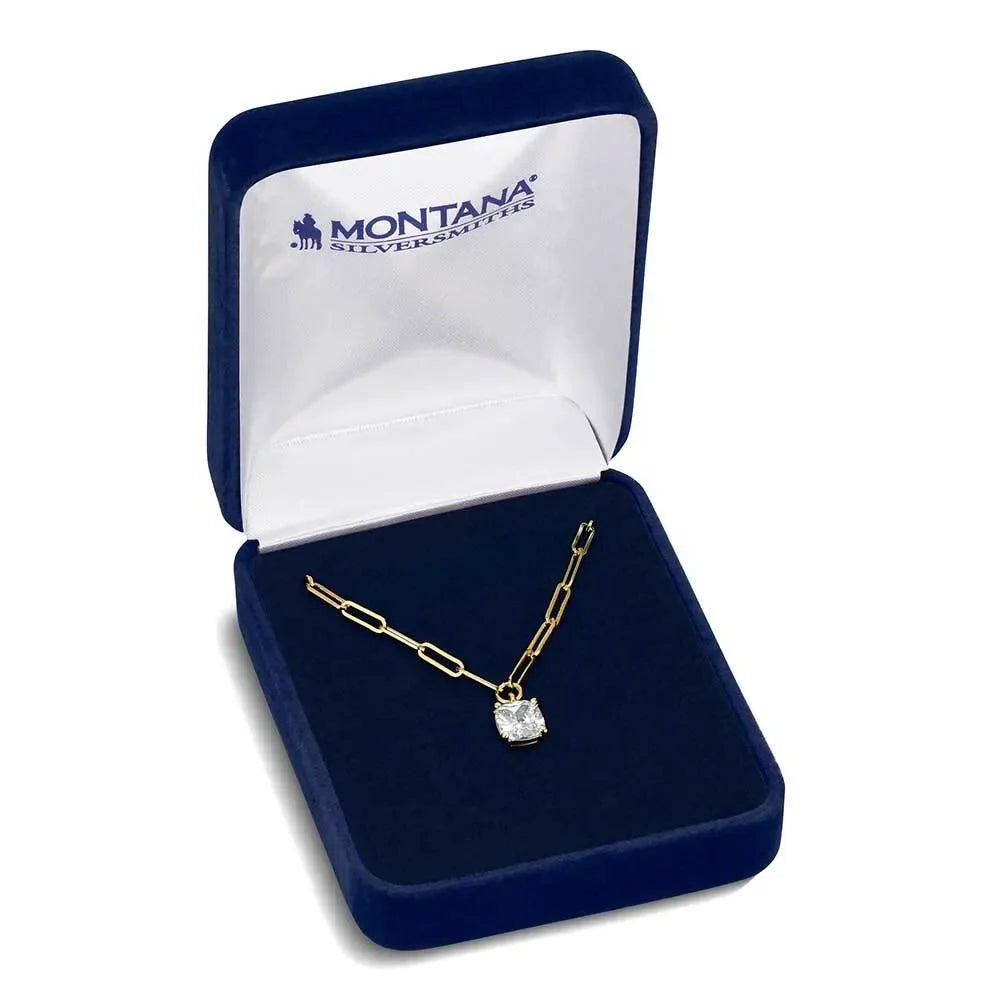 Women's Montana Silversmiths Sapphire Sky Necklace NC6377
