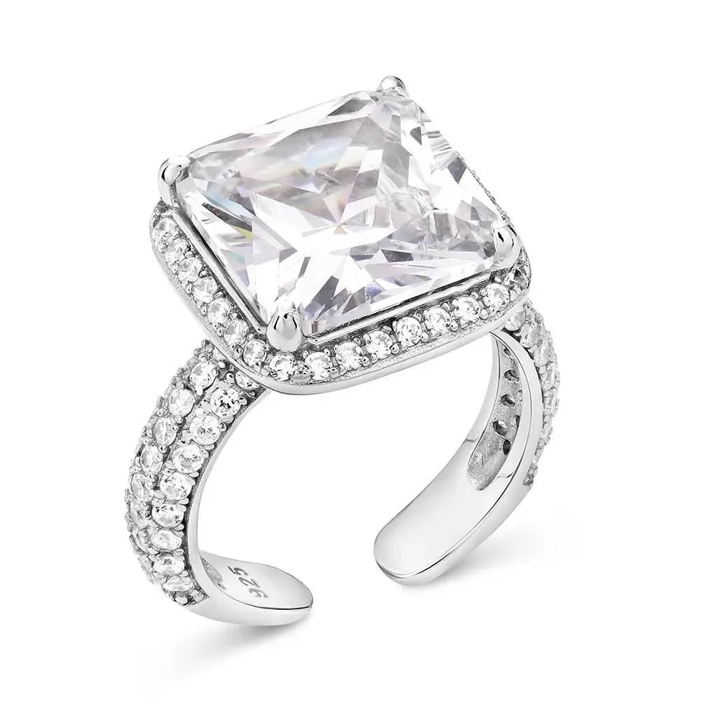 Women's Montana Silversmiths Sparkling Delight Ring RG6189