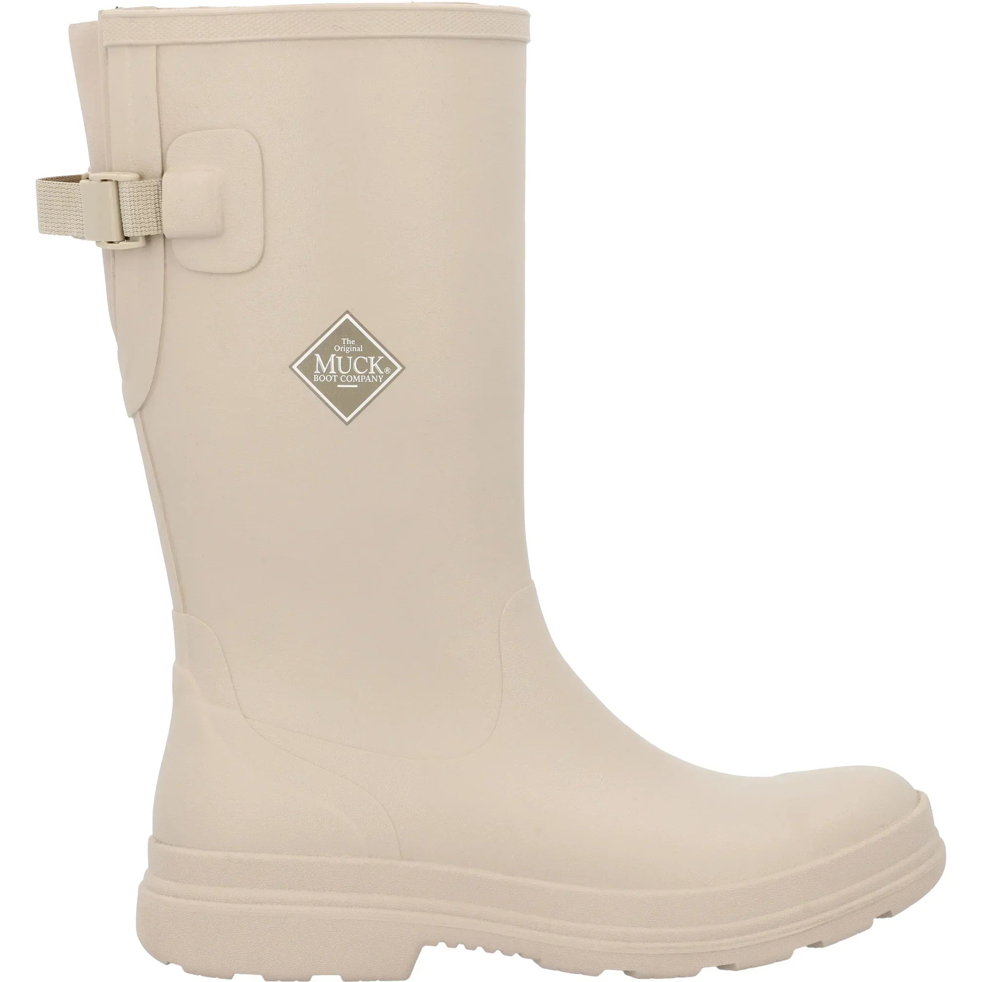 Women's Muck Boots Sand Chinchilla Rainscape Boots MRS12W80