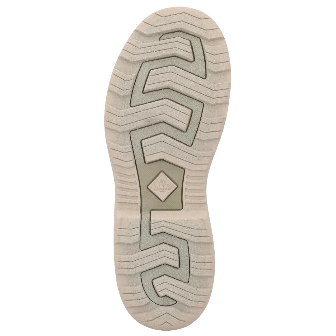 Women's Muck Boots Sand Chinchilla Rainscape Boots MRS12W80