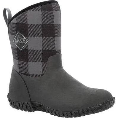 Women's Muck Muckster II Mid Fleece Boots WM2-1PLD - Crazy House Western Wear