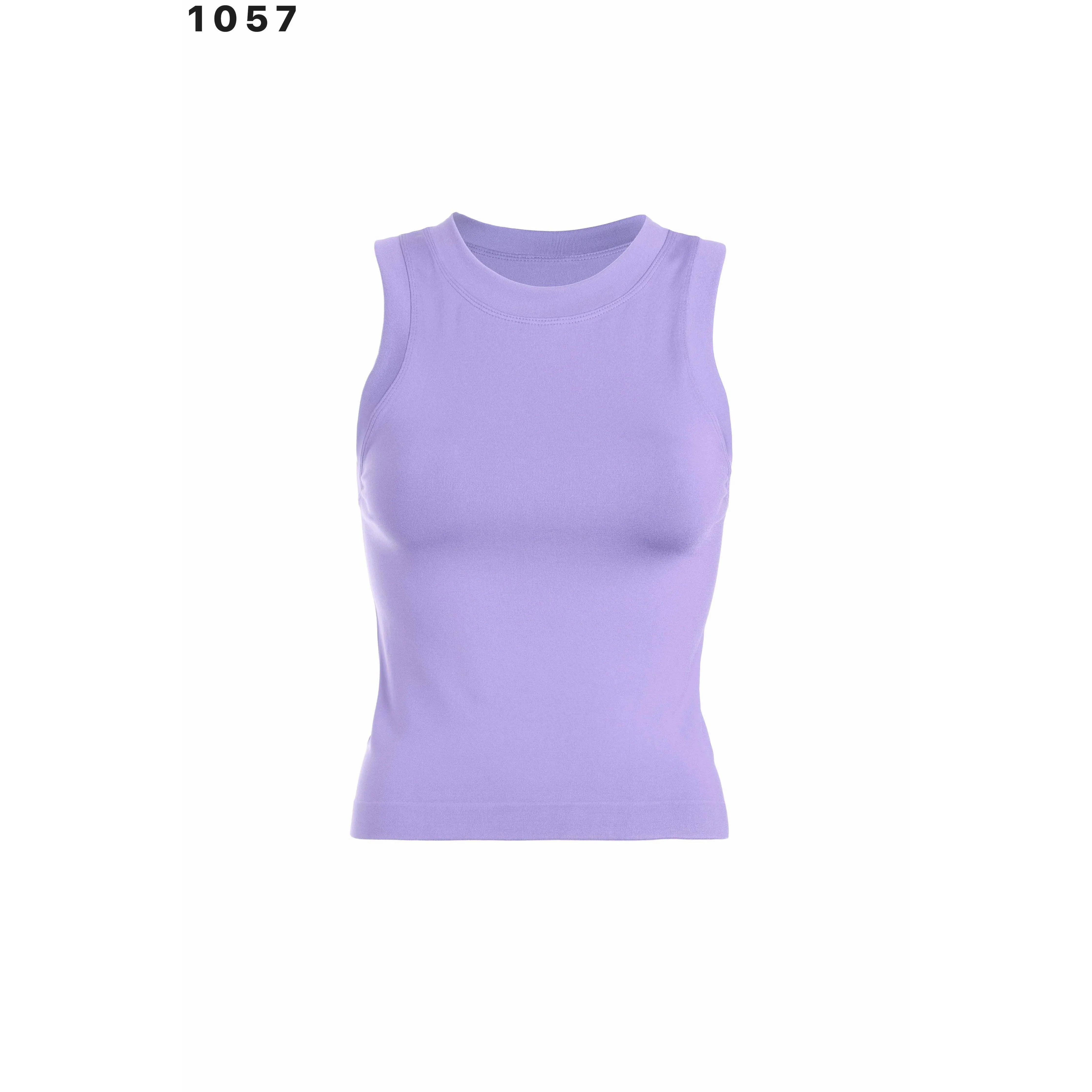 Women's One Size Smooth Thick Banded Tank Top 1057
