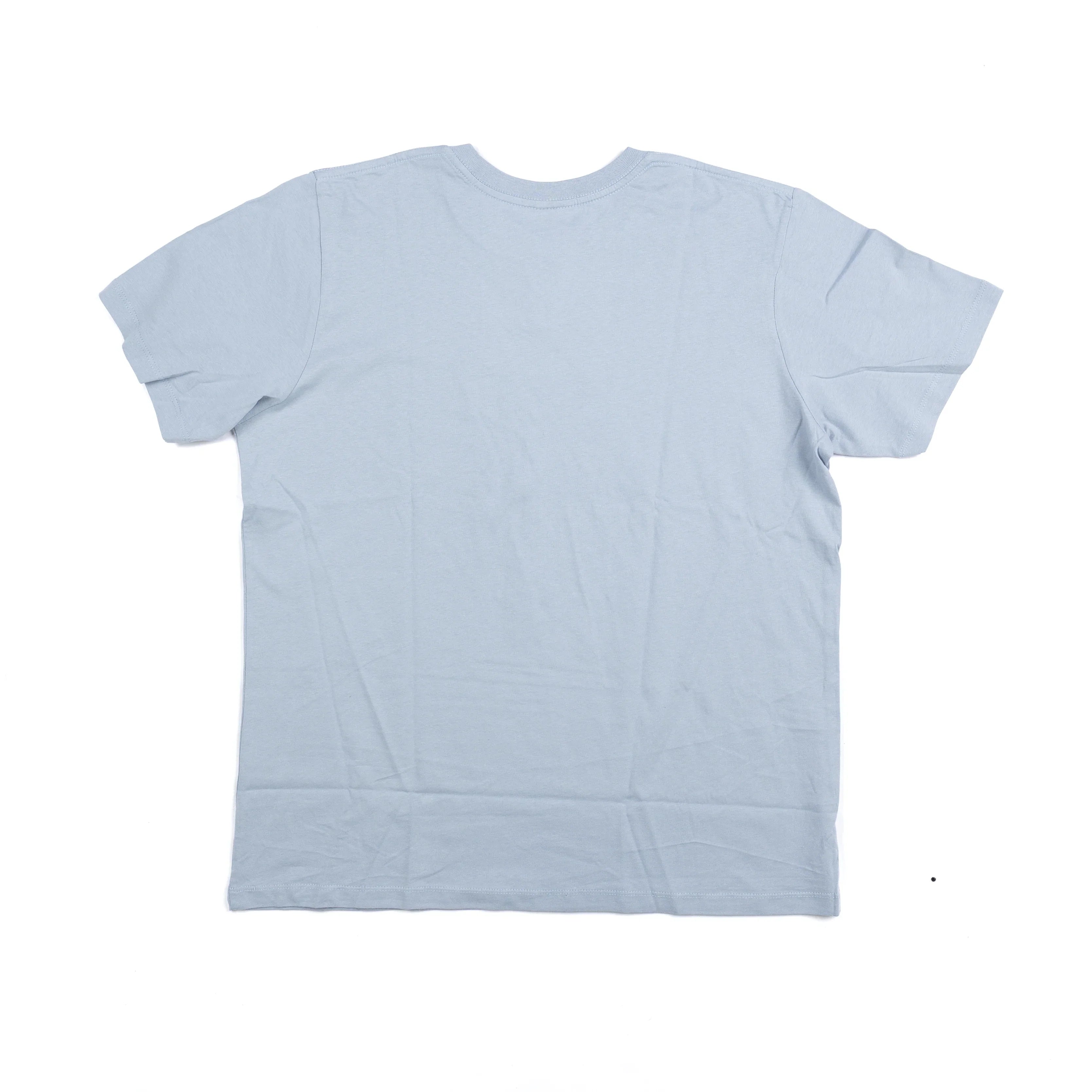 Women's Pendleton Blue Fog Graphic Ski T-shirt TB402-87511