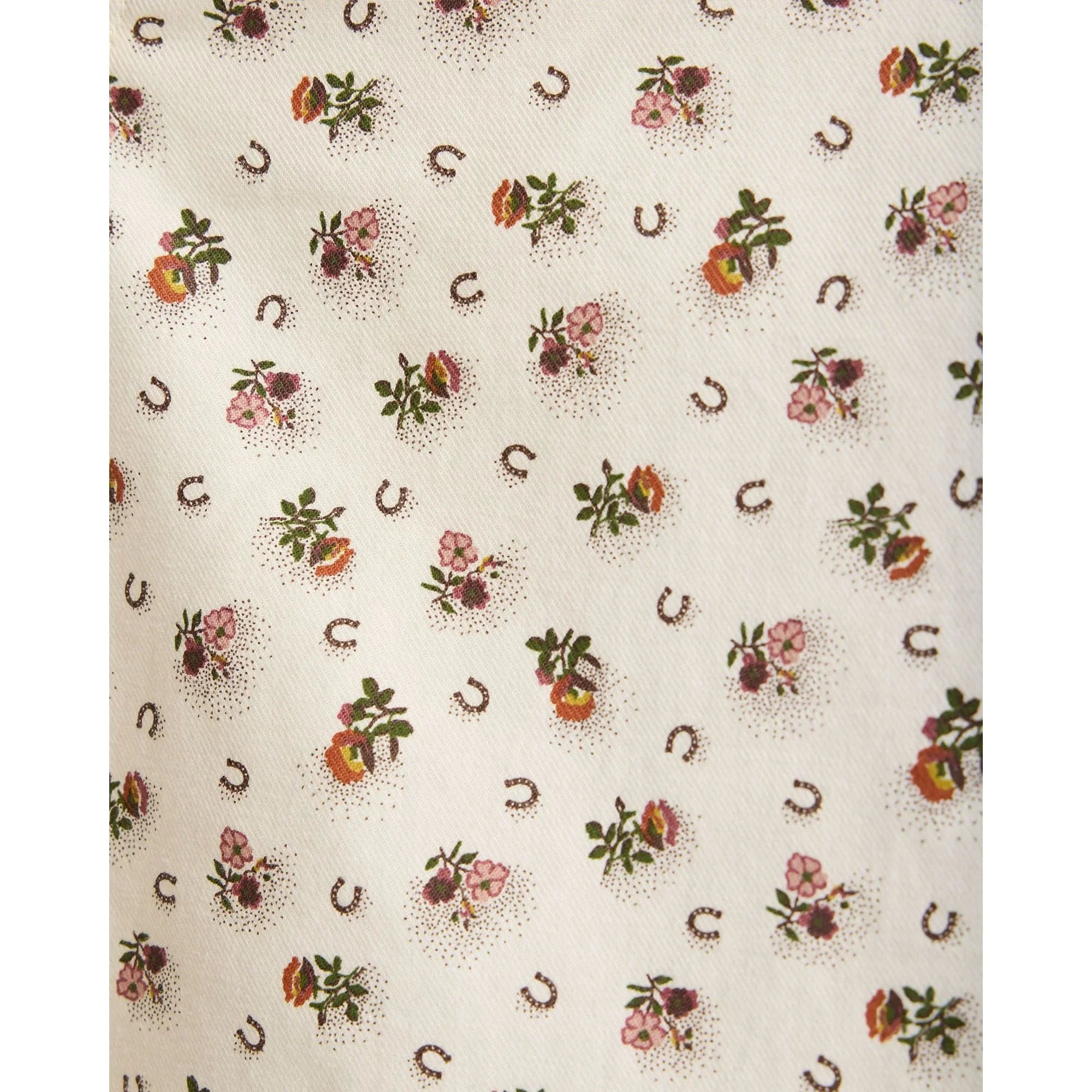 Women's Pendleton Floral Gambler Shirt TM622-84001