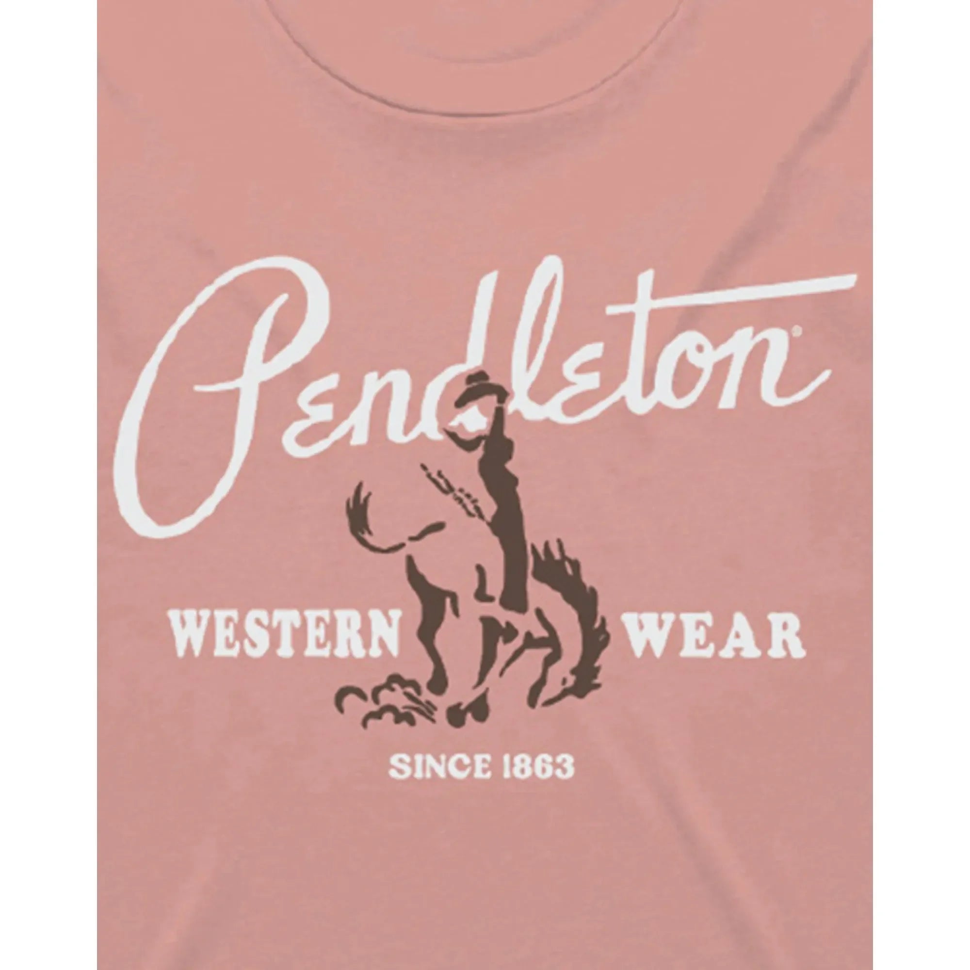 Women's Pendleton Graphic Tee TB373-87512