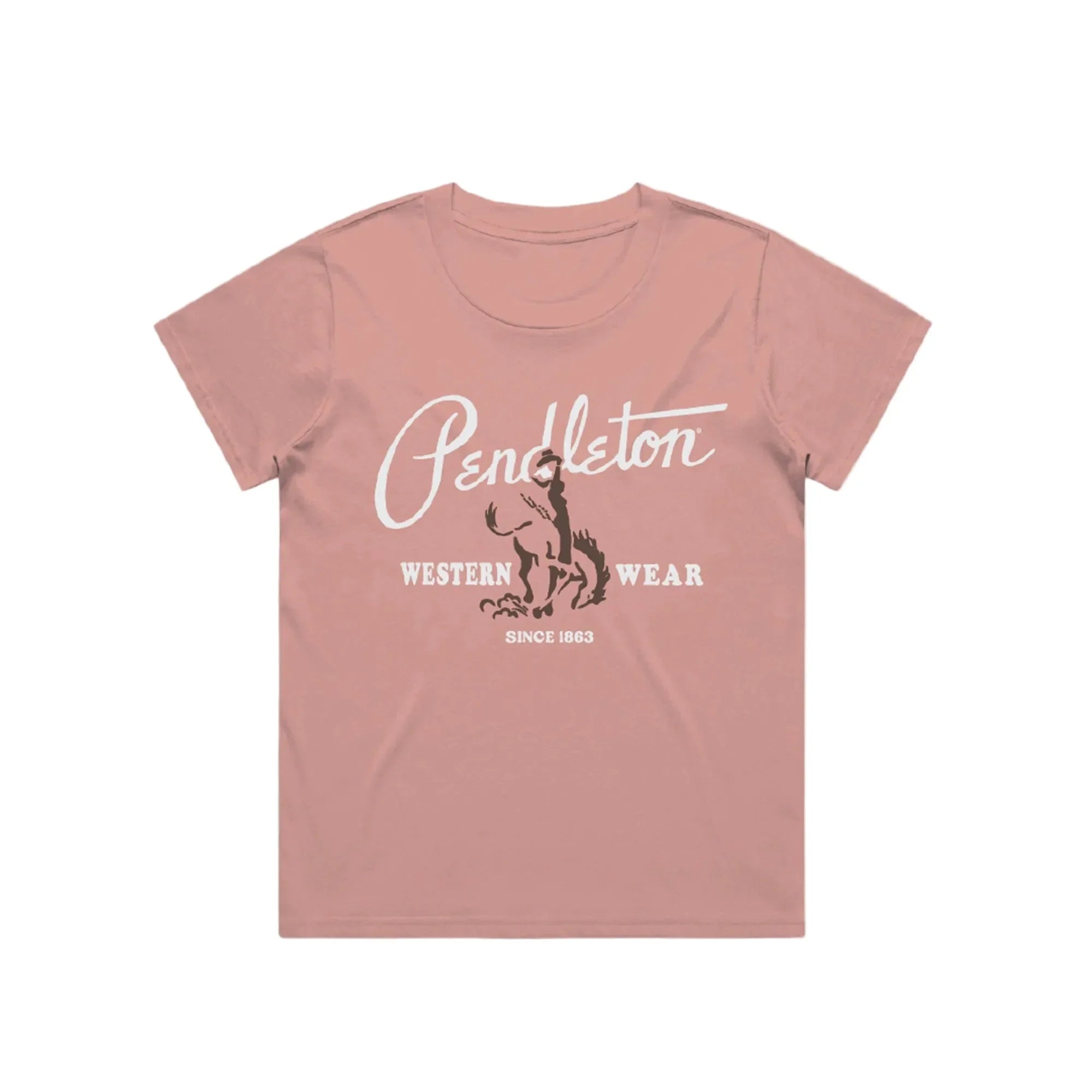 Women's Pendleton Graphic Tee TB373-87512