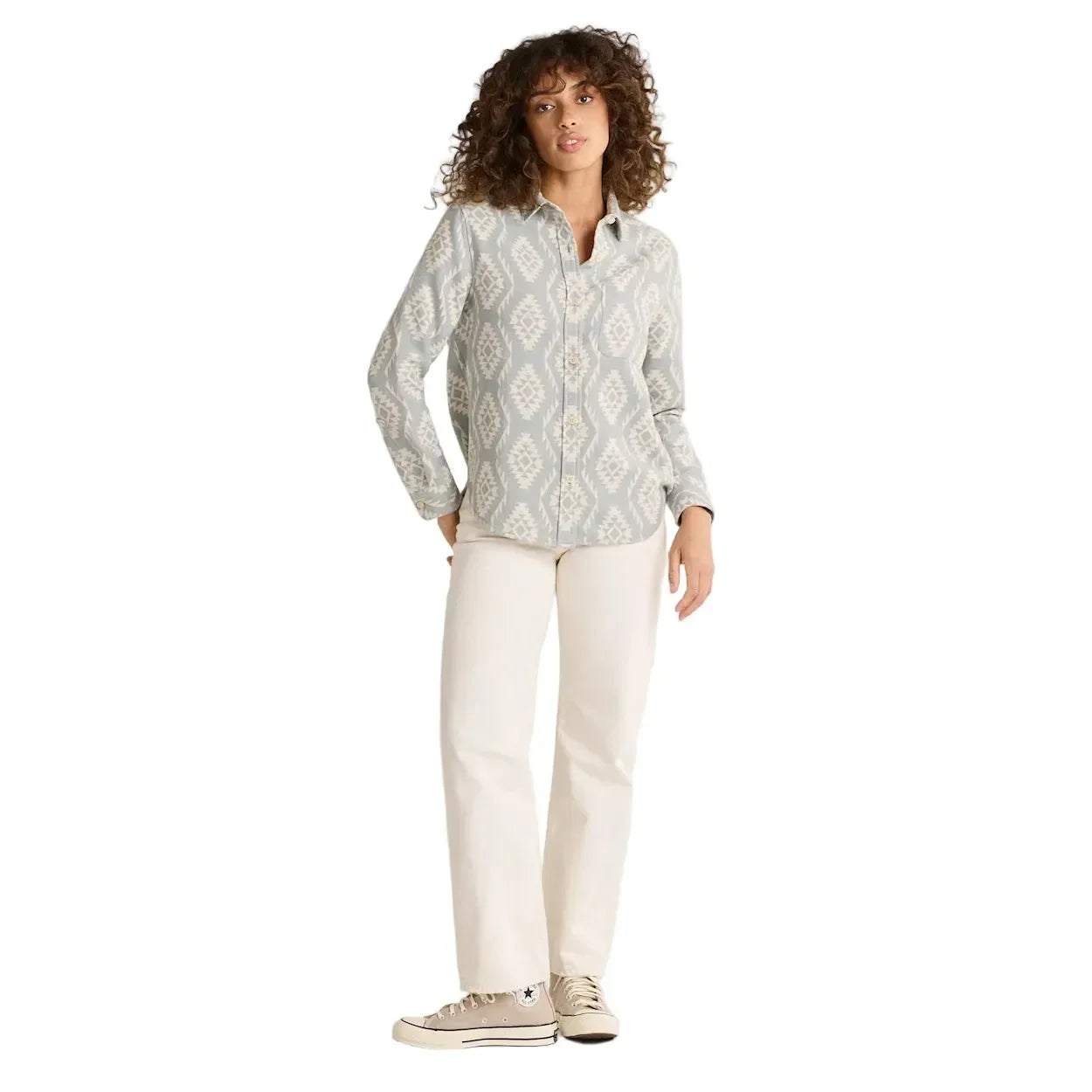 Women's Pendleton Long Beach Doublesoft Shirt TM607-69952