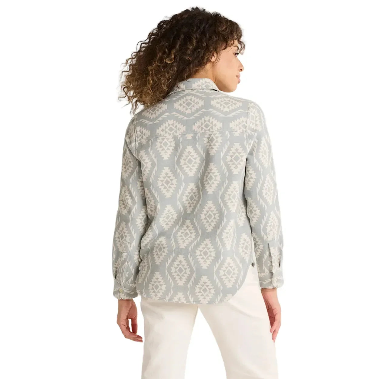 Women's Pendleton Long Beach Doublesoft Shirt TM607-69952