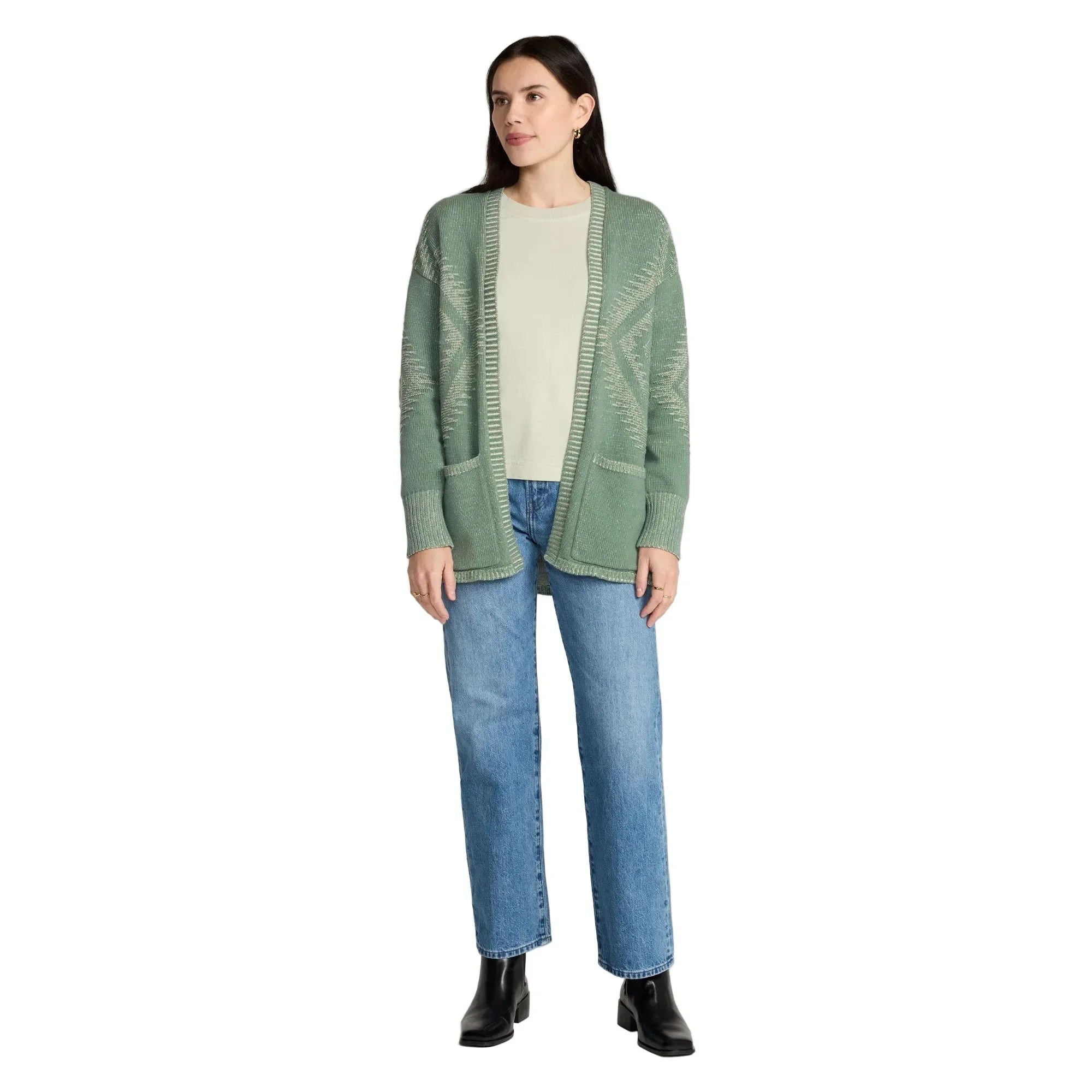 Women's Pendleton Sierra Springs Cardigan TC0151-87505