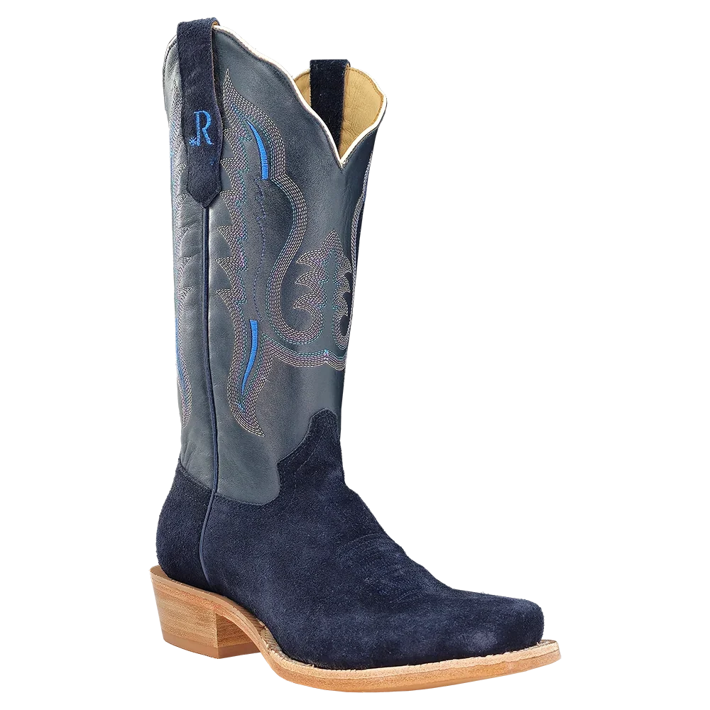 Women's R. Watson Roughout Narrow Square 13″ RWL8425-1 - Crazy House Western Wear