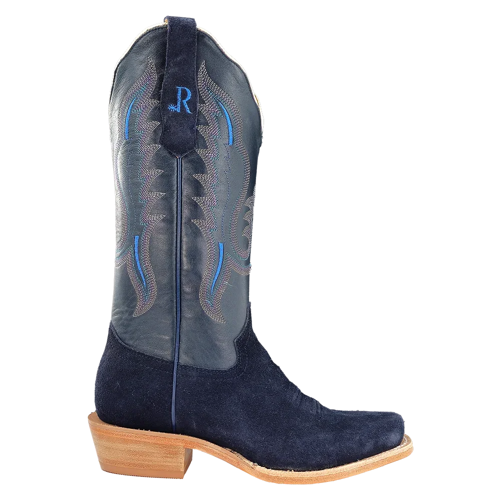 Women's R. Watson Roughout Narrow Square 13″ RWL8425-1 - Crazy House Western Wear