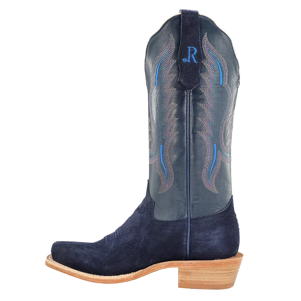 Women's R. Watson Roughout Narrow Square 13″ RWL8425-1 - Crazy House Western Wear