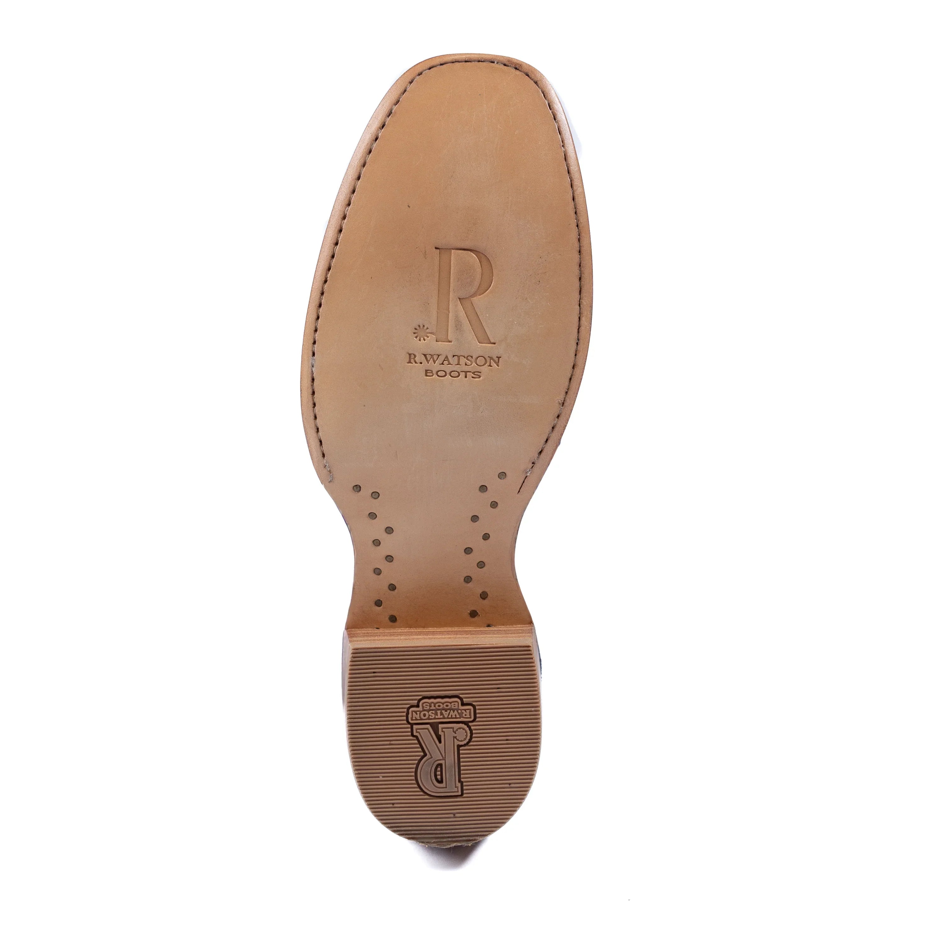 Women's R. Watson Roughout Narrow Square with 13″ Cowhide Top RWL8402