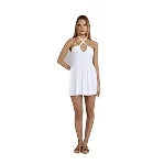 Women's Rhythm Harlow Halter Mini Dress - Crazy House Western Wear