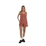 Women's Rhythm Lola Check Cami - Crazy House Western Wear