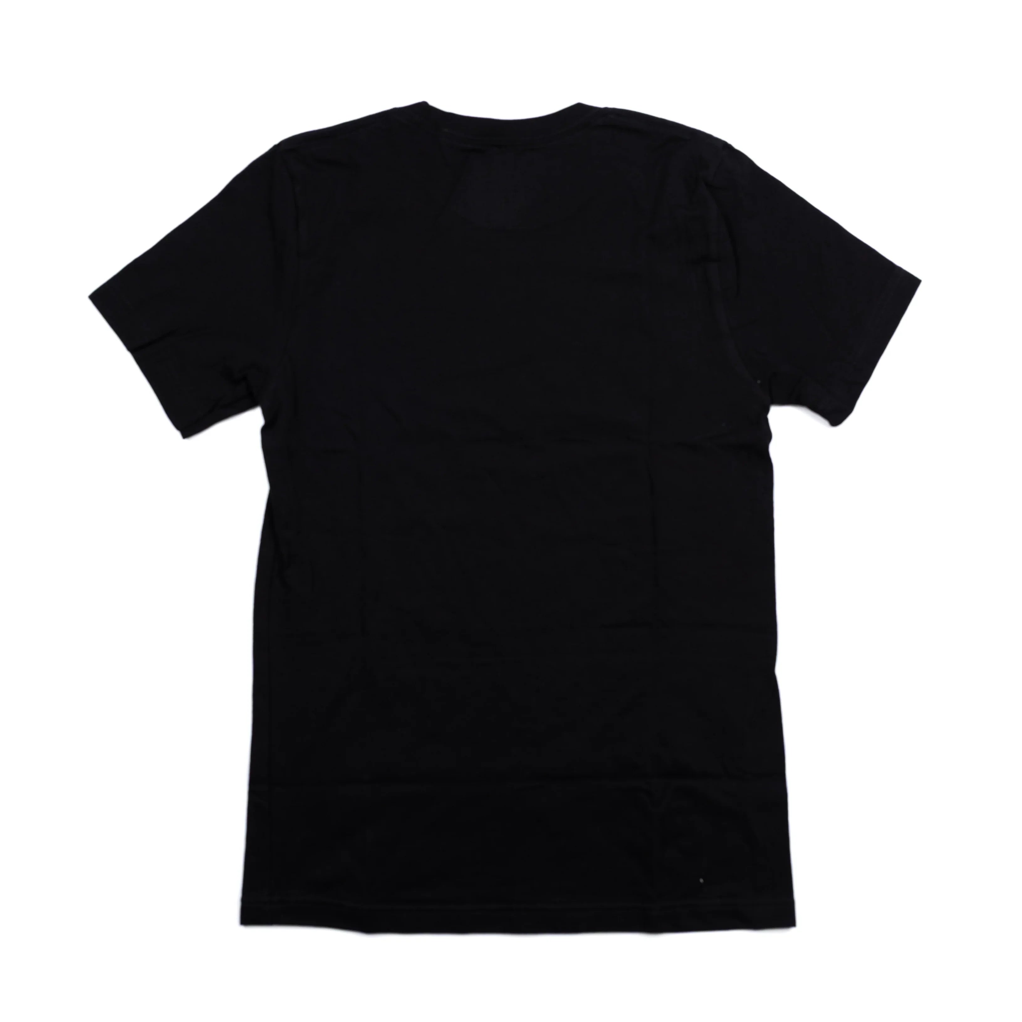 Women's Rodeo Hippie Black Graphic "Big Wheels" T-shirt