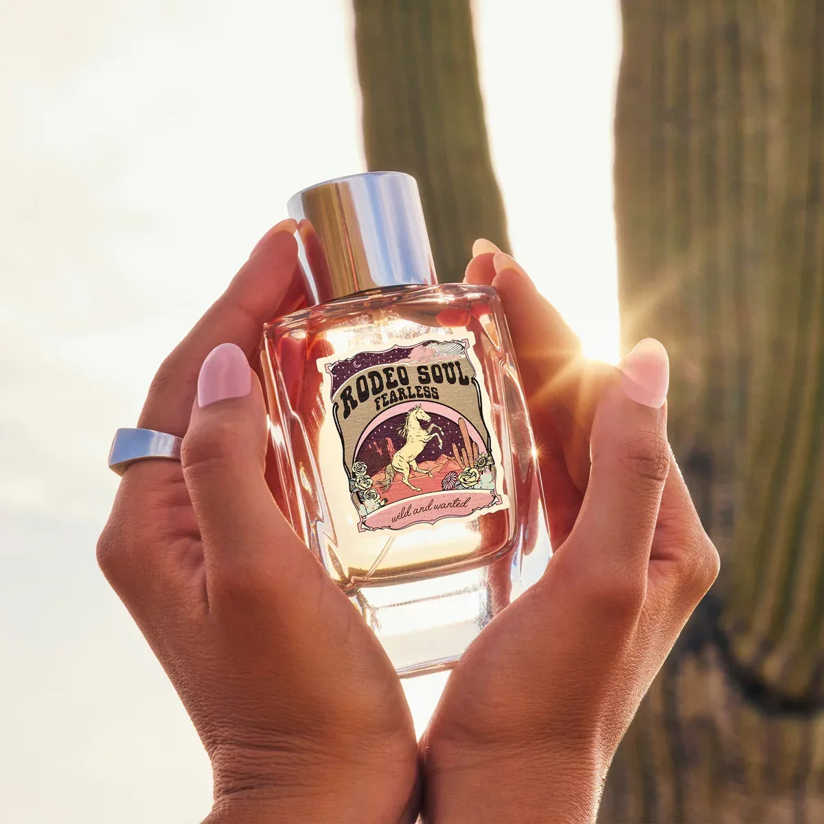 Women's Rodeo Soul Fearless Perfume 98052