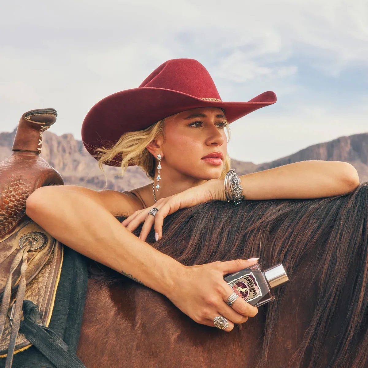 Women's Rodeo Soul Fearless Perfume 98052