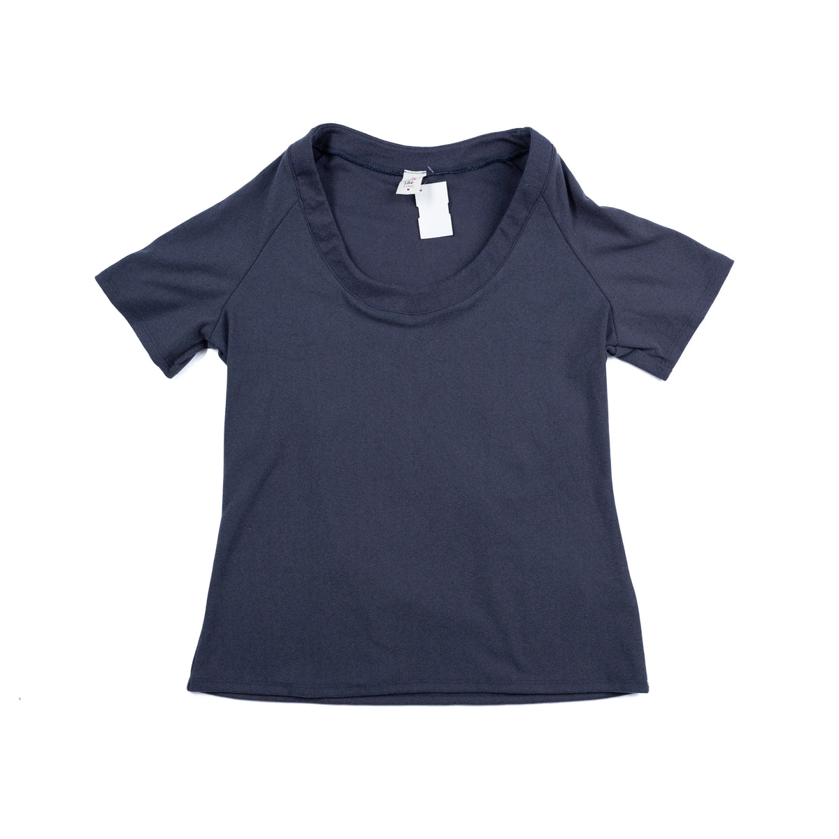 Women's Round Neck Top Short Sleeve ET3889-CO