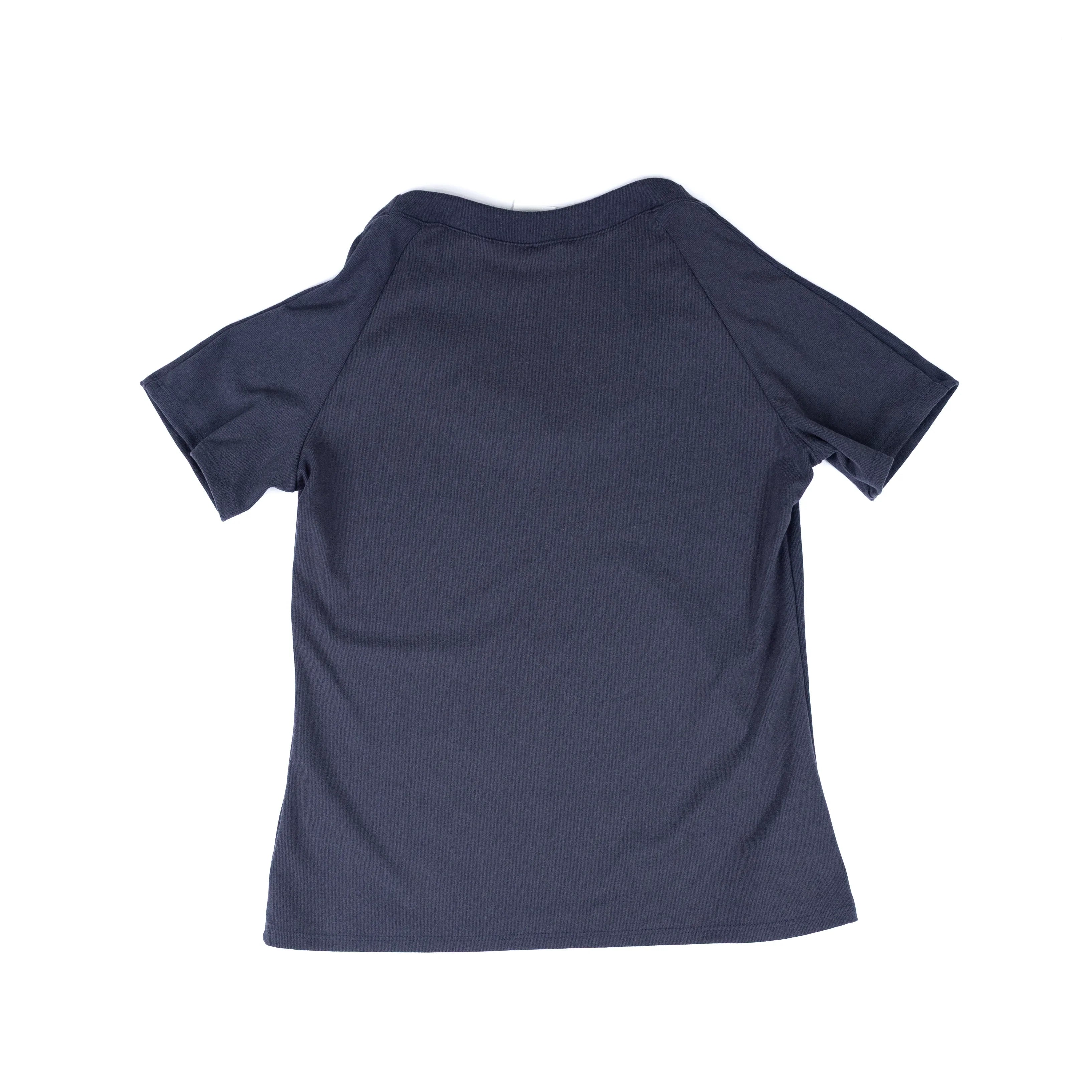 Women's Round Neck Top Short Sleeve ET3889-CO