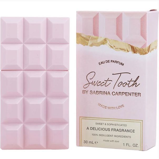 Women's Sabrina Carpenter Sweet Tooth Perfume
