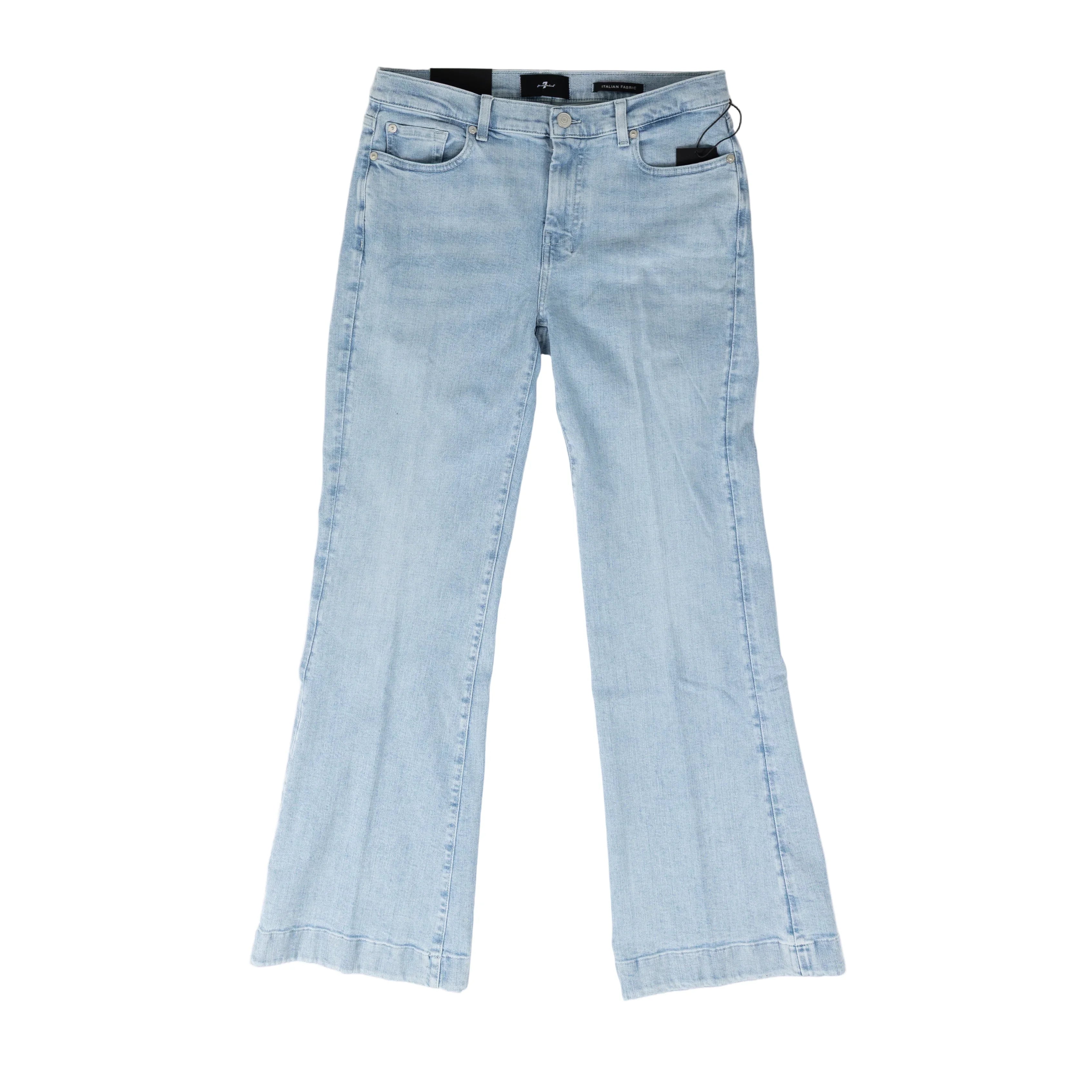 Women's Seven For All Mankind Dojo Tailorless Olina Jeans 7U310C12-1BU