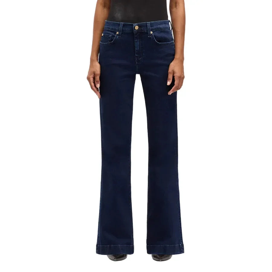 Women's Seven For All Mankind Slim Illusion Dojo Jeans 7U30044A-1NV