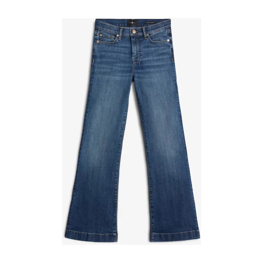 Women's Seven For All Mankind Tailorless Dojo Jeans 7U31044A-1BW - Crazy House Western Wear
