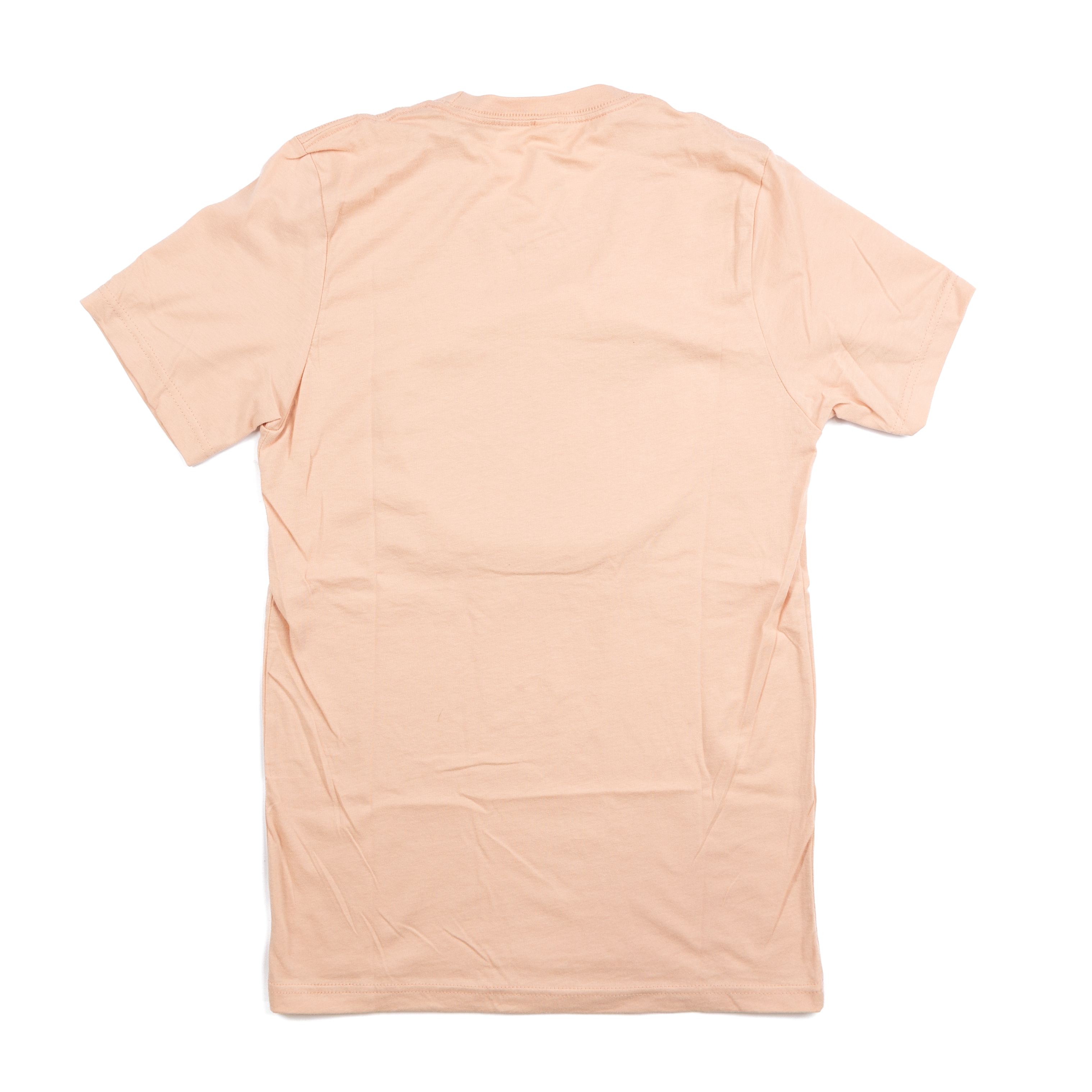Women's Short Sleeve Blush Pumpkin T-shirt
