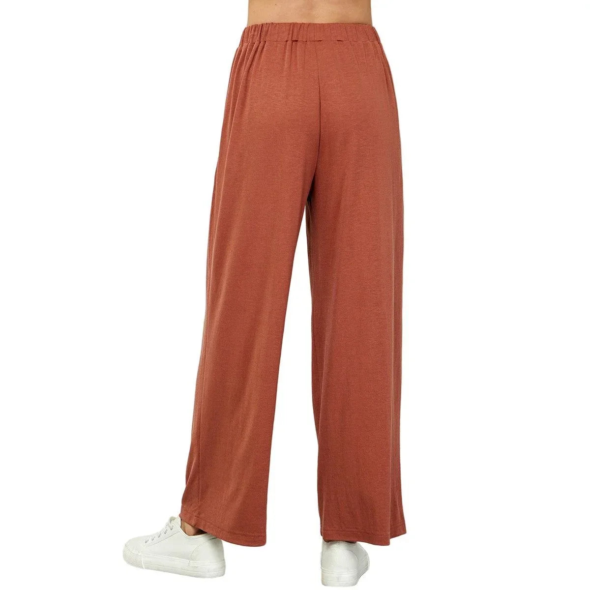 Women's Soft Long Pants P7464