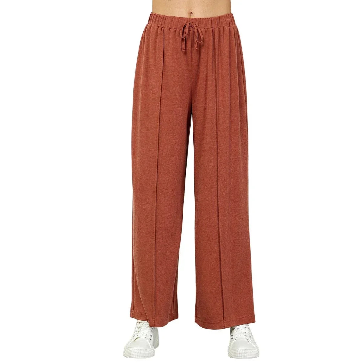 Women's Soft Long Pants P7464