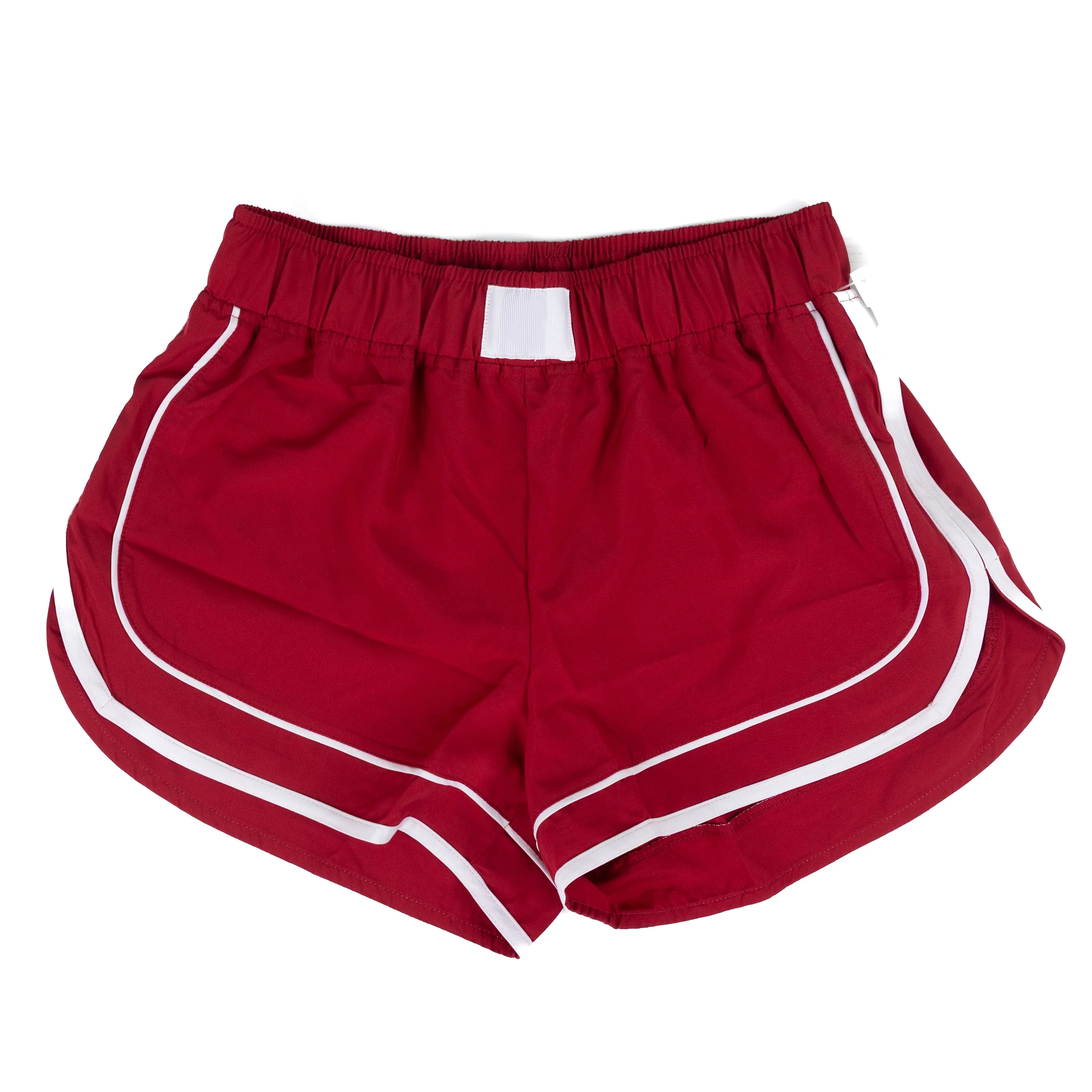 Women's Soft Woven Lined Dolphin Shorts NPL-7364