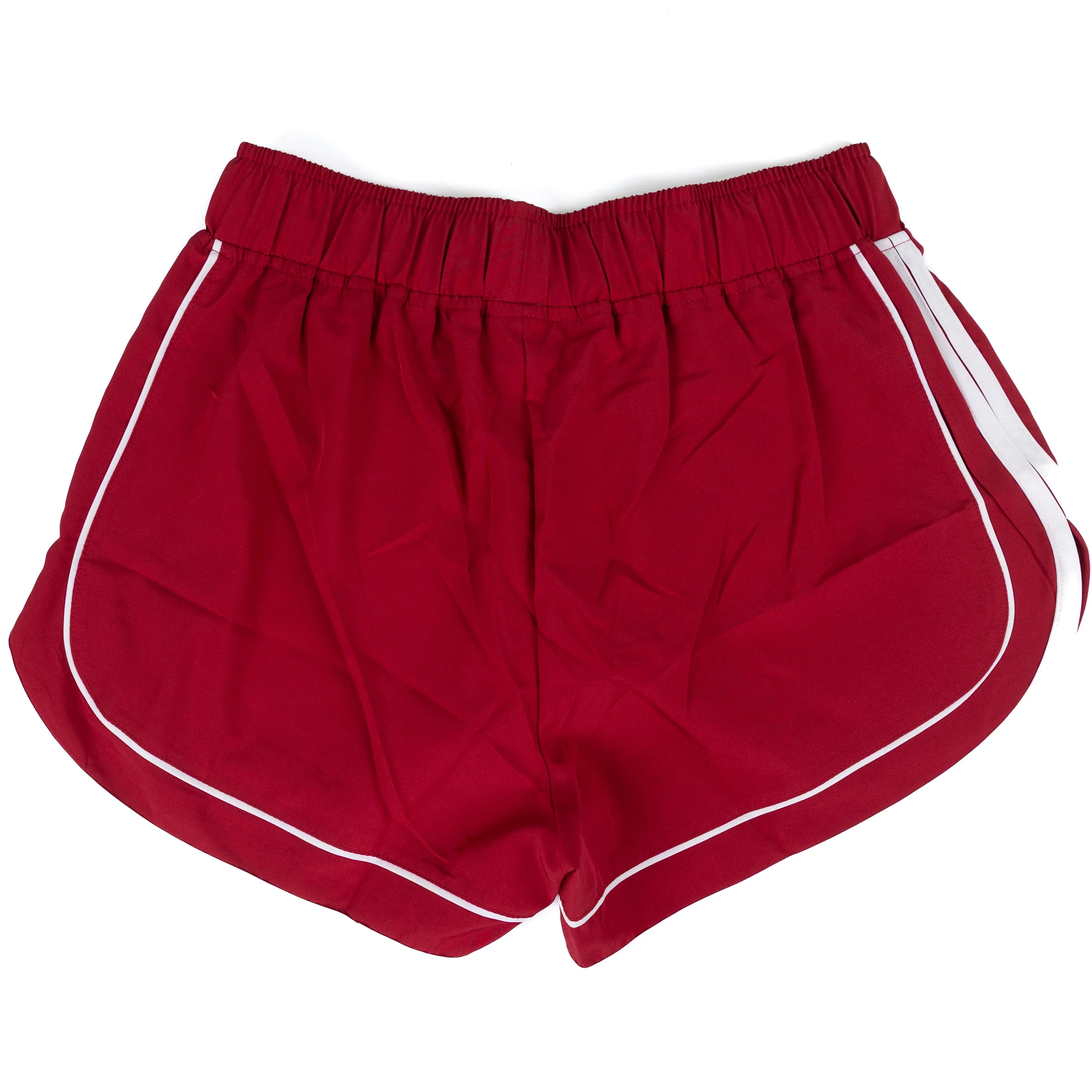Women's Soft Woven Lined Dolphin Shorts NPL-7364
